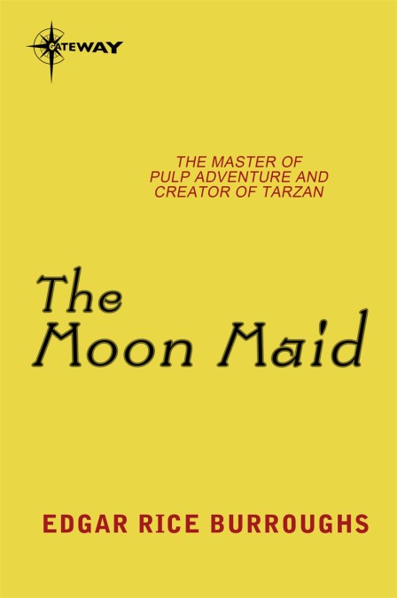 The Moon Maid