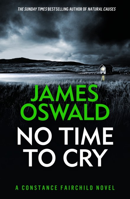 No Time to Cry