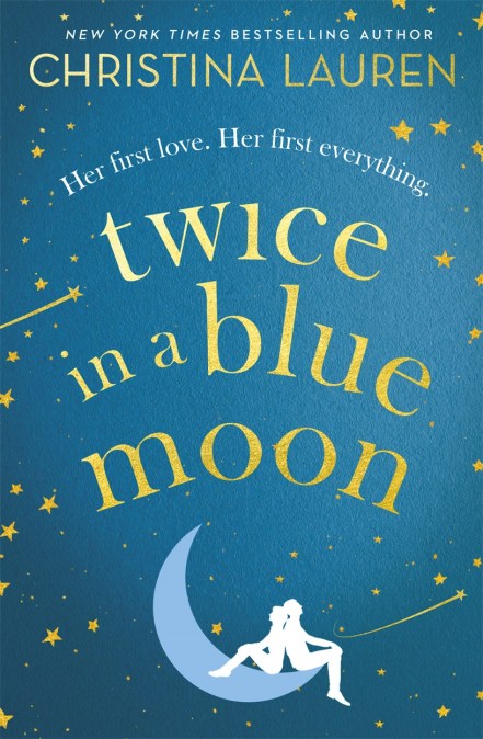 Twice in a Blue Moon