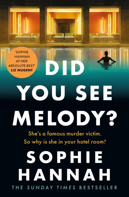 Did You See Melody?