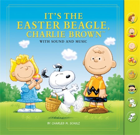 It’s the Easter Beagle, Charlie Brown: With Sound and Music