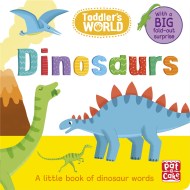 Toddler’s World: Dinosaurs