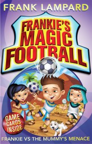 Frankie’s Magic Football: Frankie vs The Mummy’s Menace