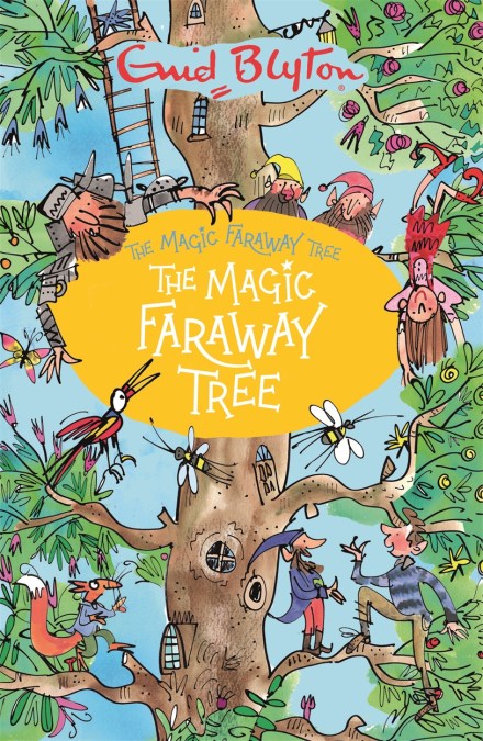 The Magic Faraway Tree