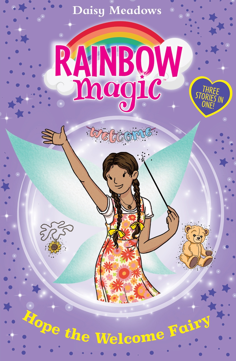 Rainbow Magic: My A to Z of Fairies by Georgie Ripper