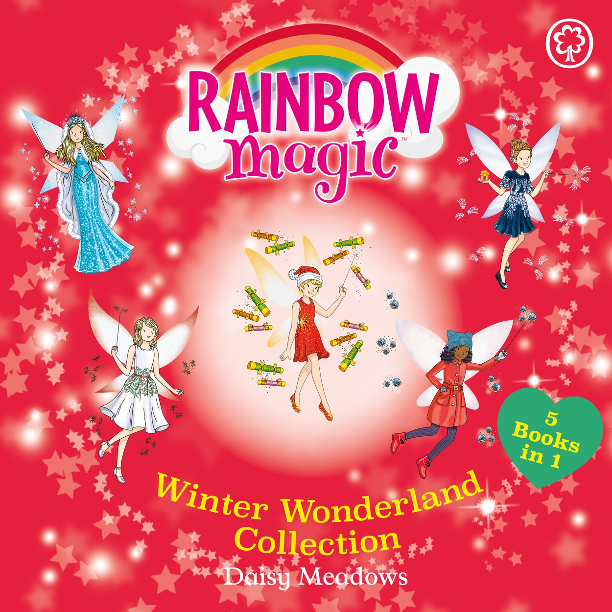 Rainbow Magic: My A to Z of Fairies by Georgie Ripper