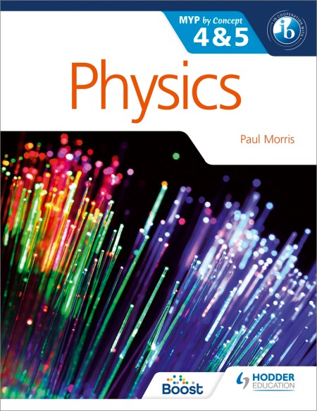 Physics for the IB MYP 4 & 5: By Concept Boost eBook