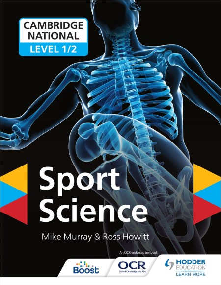 Cambridge National Level 1/2 Sport Science: Boost eBook