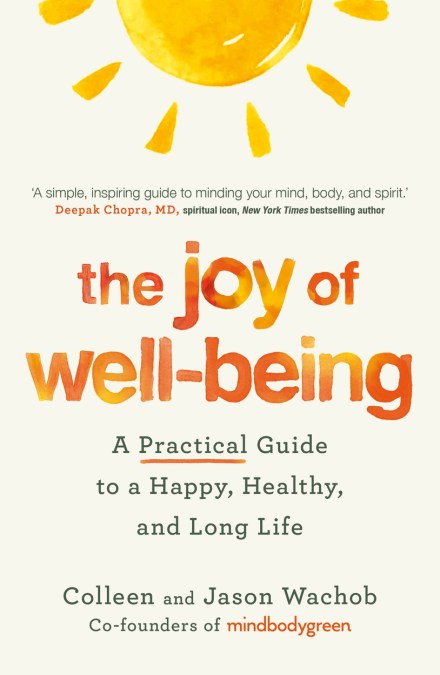 The Joy of Well-Being