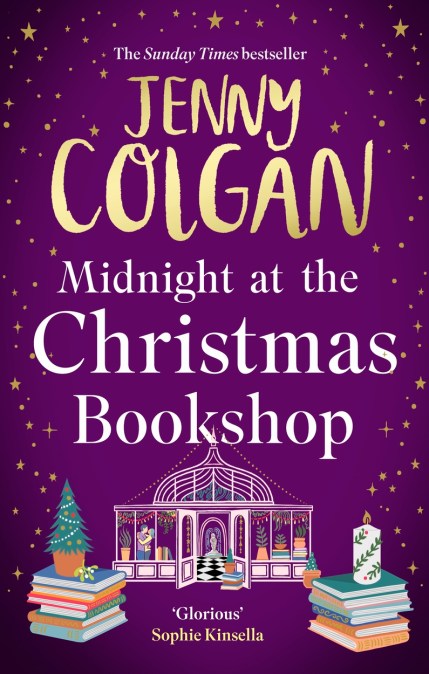 Midnight at the Christmas Bookshop