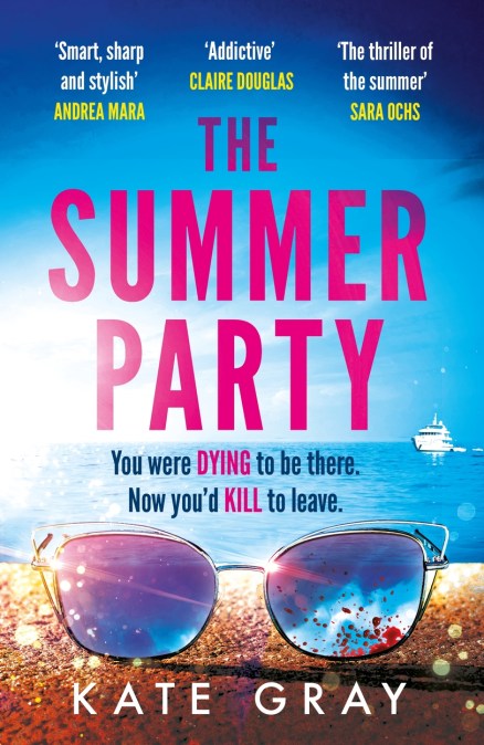 The Summer Party