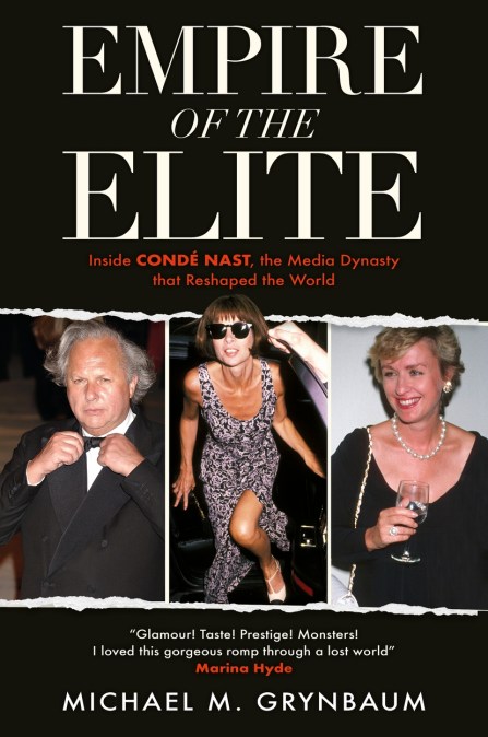 Empire of the Elite