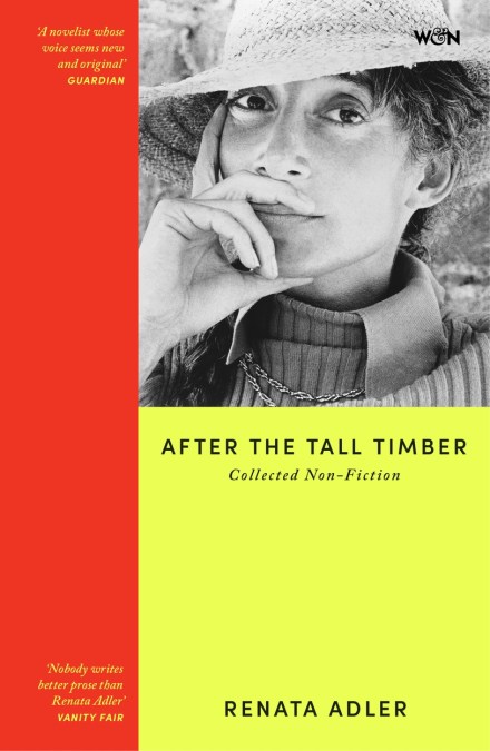 After the Tall Timber