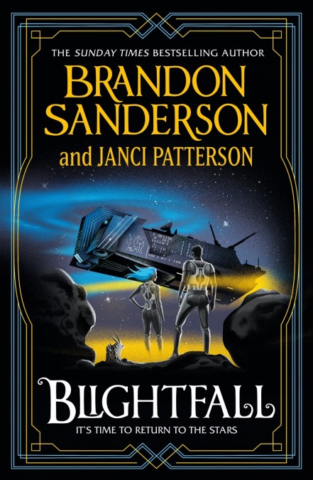 Blightfall