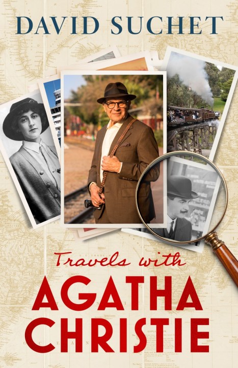 Travels with Agatha Christie