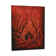 Carrie (Stephen King) Ultra Lined Hardcover Journal (Elastic Band Closure)