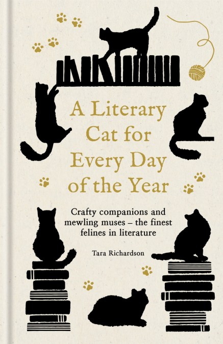 A Literary Cat for Every Day of the Year