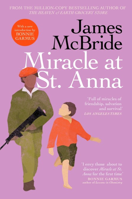 Miracle at St. Anna
