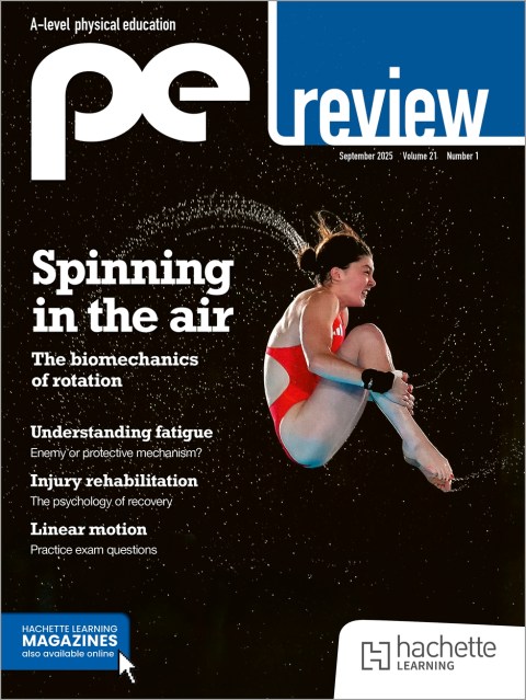 PE Review Magazine Volume 21, 2025/26 Issue 3