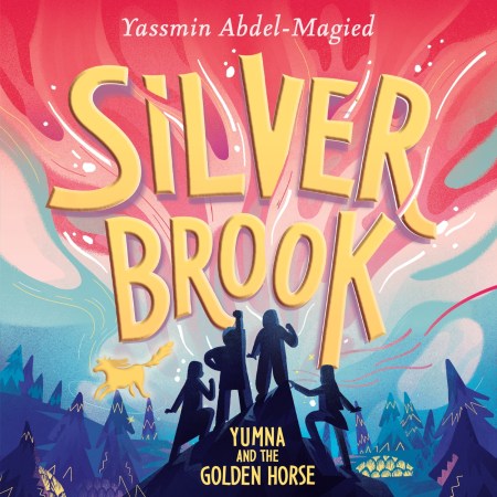 Silverbrook: Yumna and the Golden Horse