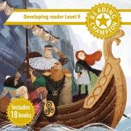 Reading Champion: Gold Reading Band 9