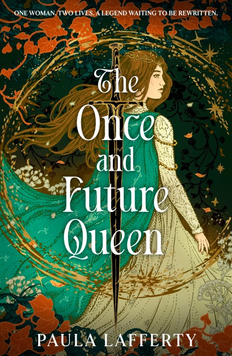 The Once and Future Queen