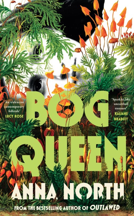 Bog Queen