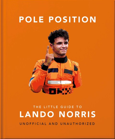 Pole Position: The Little Guide to Lando Norris