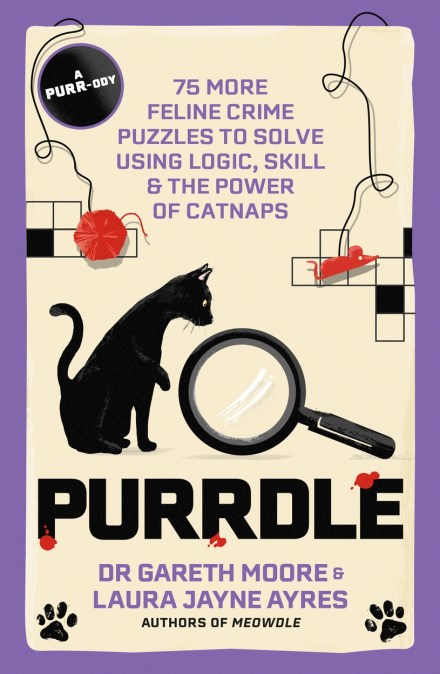 Purrdle