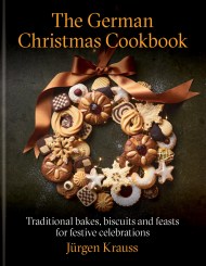 The German Christmas Cookbook