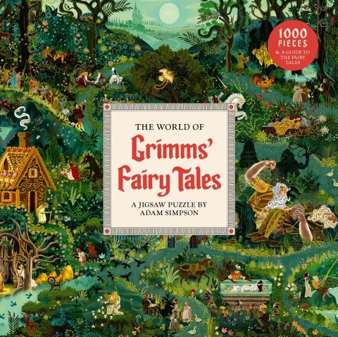 The World of Grimms’ Fairy Tales
