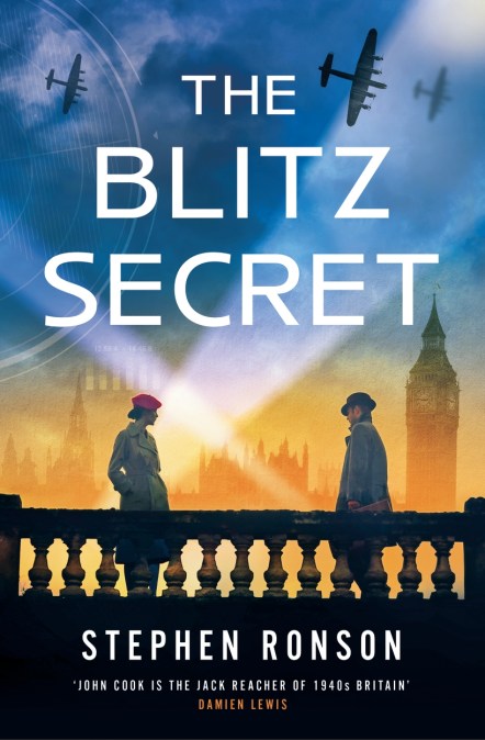 The Blitz Secret