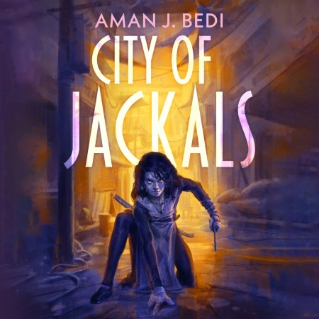 City of Jackals