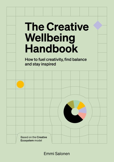 The Creative Wellbeing Handbook