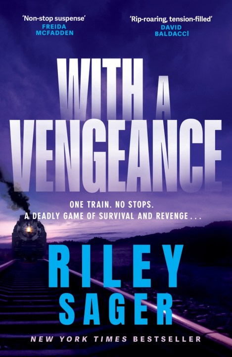 With a Vengeance