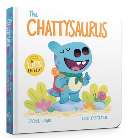 A DinoFeelings Book: The Chattysaurus