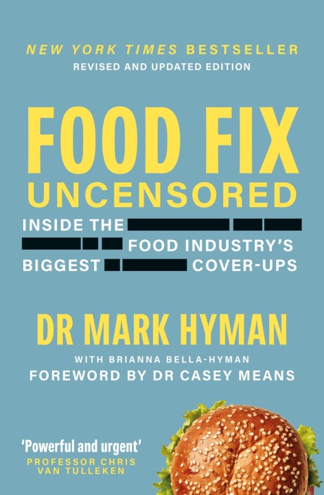 Food Fix Uncensored