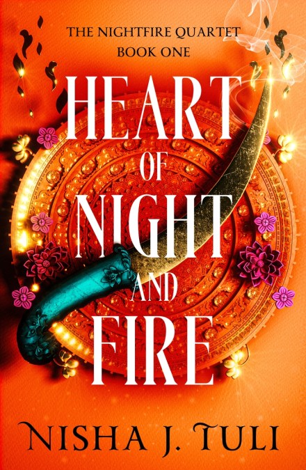 Heart of Night and Fire