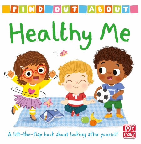 Find Out About: Healthy Me