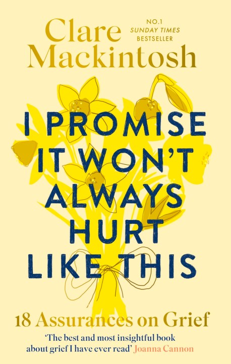 I Promise It Won’t Always Hurt Like This