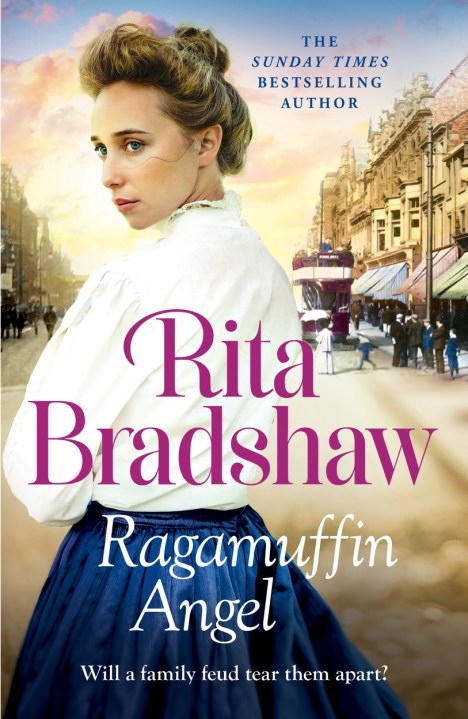 Ragamuffin Angel