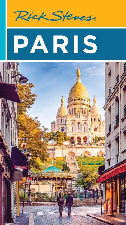 Rick Steves Paris (Twenty Sixth Edition)