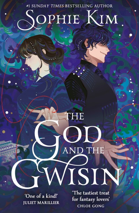 The God and the Gwisin