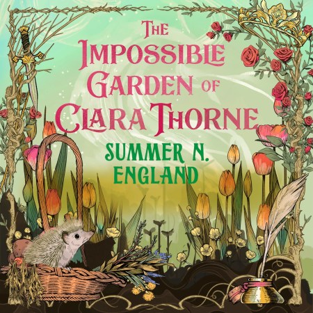 The Impossible Garden of Clara Thorne