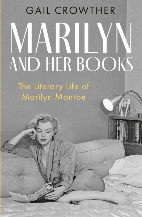 Marilyn And Her Books