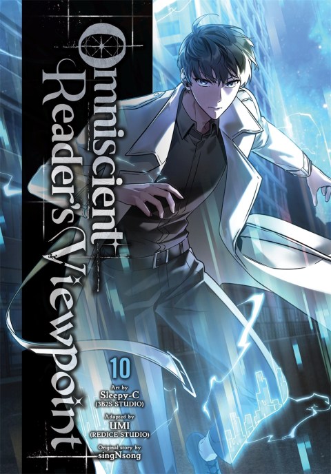 Omniscient Reader’s Viewpoint, Vol. 10