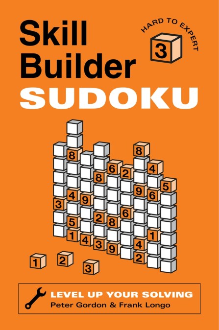 Skill Builder Sudoku: Hard to Expert