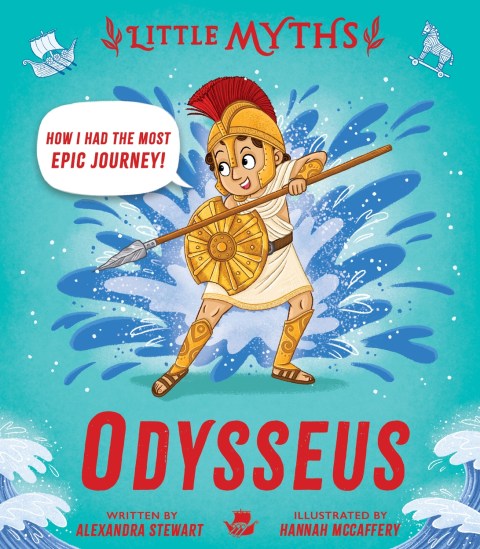Little Myths: Odysseus