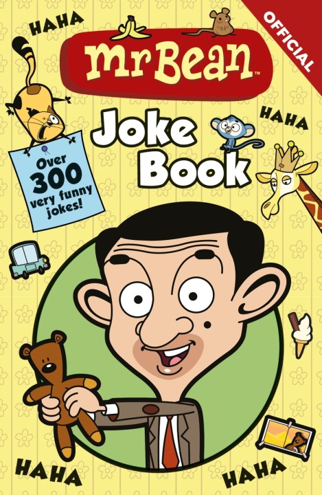Mr Bean: Joke Book