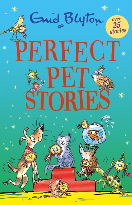 Perfect Pet Stories